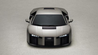 Audi Nuvolari (2027)