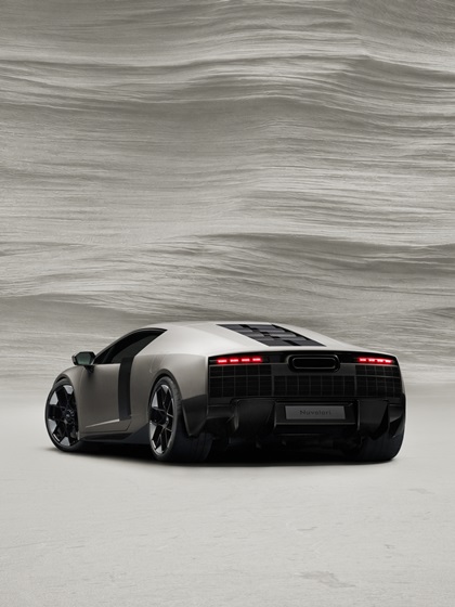 Audi Nuvolari (2027)