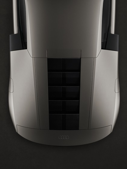 Audi Nuvolari (2027)