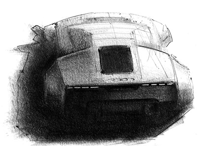 Audi Nuvolari (2027) – Design Sketch