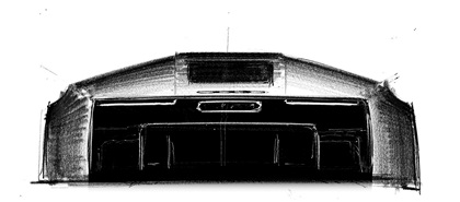 Audi Nuvolari (2027) – Design Sketch