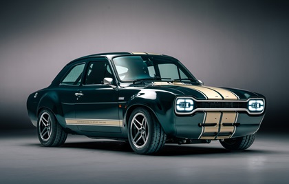 Boreham Mortorworks Ford Escort Mk1 RS (2026)