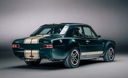 Boreham Mortorworks Ford Escort Mk1 RS (2026)