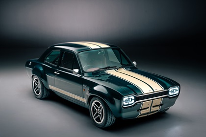 Boreham Mortorworks Ford Escort Mk1 RS (2026)