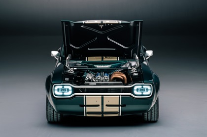 Boreham Mortorworks Ford Escort Mk1 RS (2026)