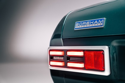 Boreham Mortorworks Ford Escort Mk1 RS (2026)