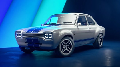 Boreham Mortorworks Ford Escort Mk1 RS (2024)