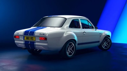 Boreham Mortorworks Ford Escort Mk1 RS (2024)