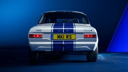 Boreham Mortorworks Ford Escort Mk1 RS (2024)
