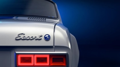 Boreham Mortorworks Ford Escort Mk1 RS (2024)