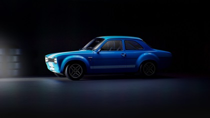 Boreham Mortorworks Ford Escort Mk1 RS (2024)