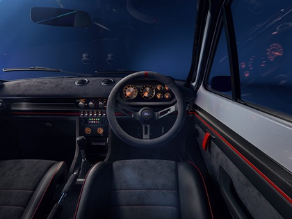 Boreham Mortorworks Ford Escort Mk1 RS (2024)