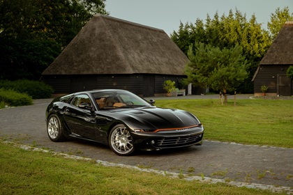 Daytona Shooting Brake Homage by Niels van Roij Design (2026)