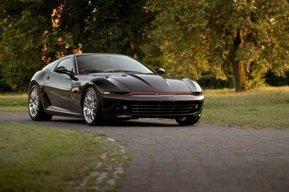 Daytona Shooting Brake Homage by Niels van Roij Design (2026)