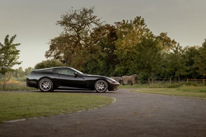 Daytona Shooting Brake Homage by Niels van Roij Design (2026)