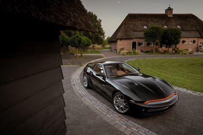 Daytona Shooting Brake Homage by Niels van Roij Design (2026)