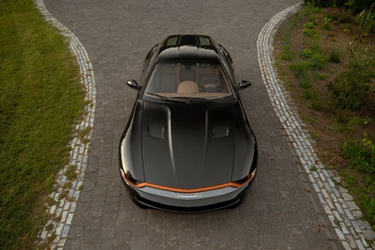 Daytona Shooting Brake Homage by Niels van Roij Design (2026)