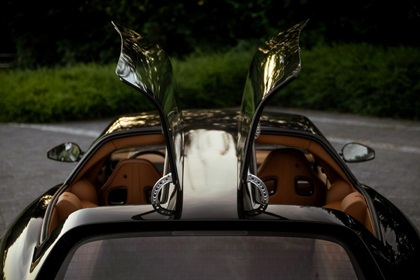 Daytona Shooting Brake Homage by Niels van Roij Design (2026)
