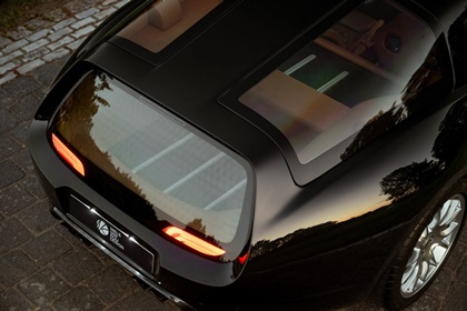 Daytona Shooting Brake Homage by Niels van Roij Design (2026)