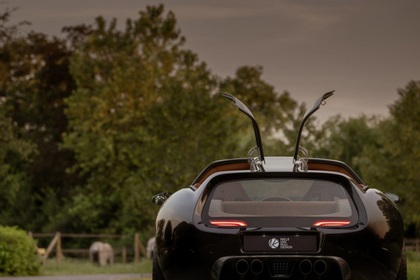 Daytona Shooting Brake Homage by Niels van Roij Design (2026)