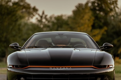 Daytona Shooting Brake Homage by Niels van Roij Design (2026)