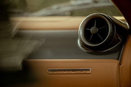 Daytona Shooting Brake Homage by Niels van Roij Design (2026)