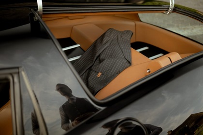 Daytona Shooting Brake Homage by Niels van Roij Design (2026)