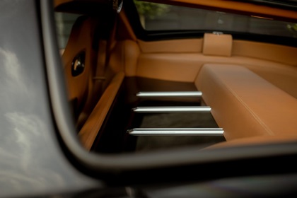 Daytona Shooting Brake Homage by Niels van Roij Design (2026)