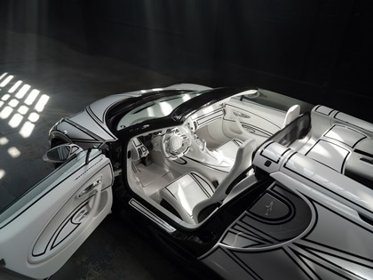 Bugatti W16 Mistral Blanc Éternel (2026)