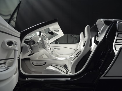 Bugatti W16 Mistral Blanc Éternel (2026)