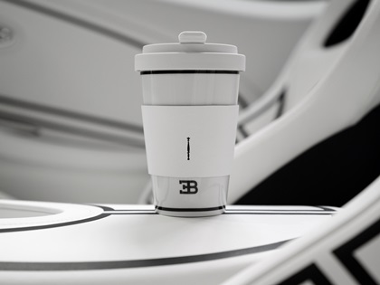 Bugatti W16 Mistral Blanc Éternel (2026)