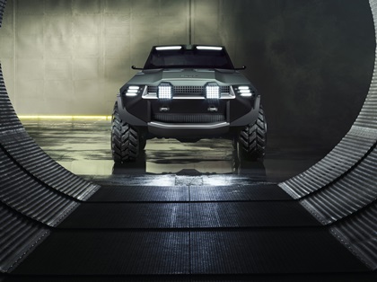 Aston Martin Dreadnought for Call of Duty: Modern Warfare 4 (2026)