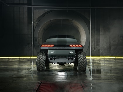 Aston Martin Dreadnought for Call of Duty: Modern Warfare 4 (2026)
