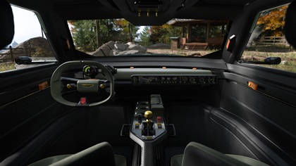 Aston Martin Dreadnought for Call of Duty: Modern Warfare 4 (2026)