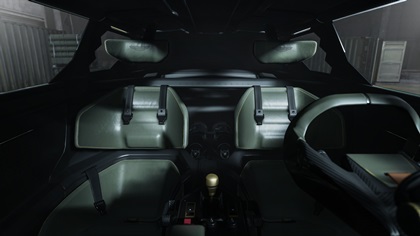 Aston Martin Dreadnought for Call of Duty: Modern Warfare 4 (2026)