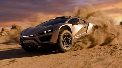 Rezvani Dune (2026)
