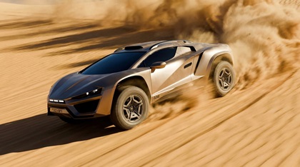 Rezvani Dune (2026)