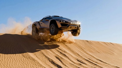 Rezvani Dune (2026)