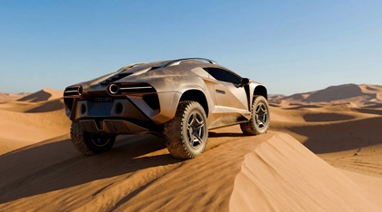 Rezvani Dune (2026)