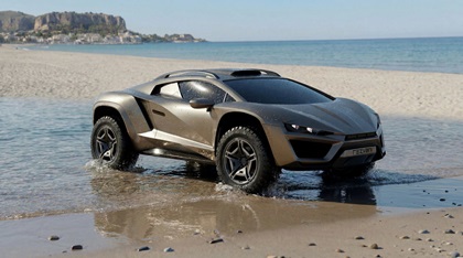 Rezvani Dune (2026)