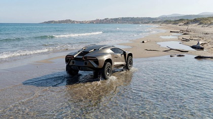Rezvani Dune (2026)