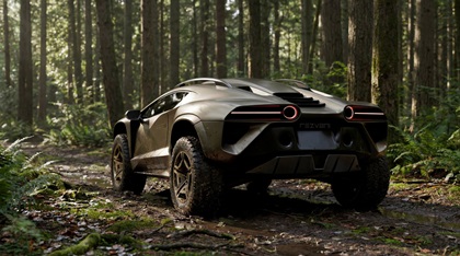 Rezvani Dune (2026)
