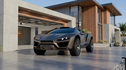 Rezvani Dune (2026)