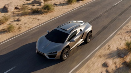 Rezvani Dune (2026)