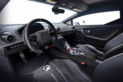 Rezvani Dune (2026) – Interior