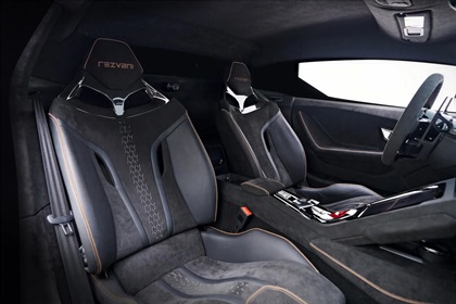 Rezvani Dune (2026) – Interior