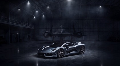 Hennessey Blackbird (2026)