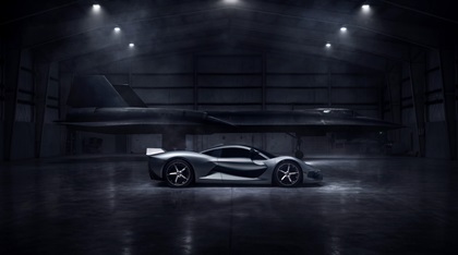 Hennessey Blackbird (2026)