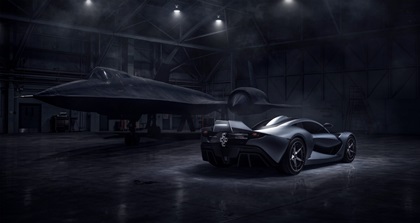Hennessey Blackbird (2026)