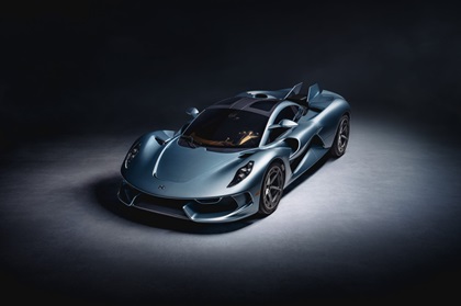 Hennessey Blackbird (2026)